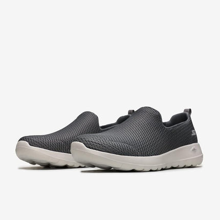 Skechers Women's Go Walk Joy Trainers, Charcoal Textile/Trim, 9 UK