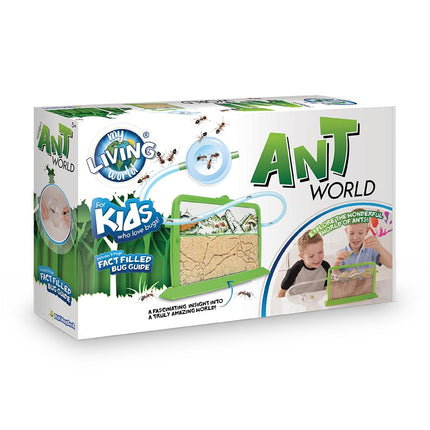 My Living World LW101 Interplay ANT World, Mixed