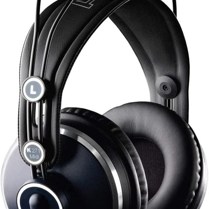 AKG K271MKII Over Ear Closed Back Headphones, Vers