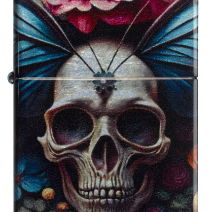 Zippo Skull Lighters