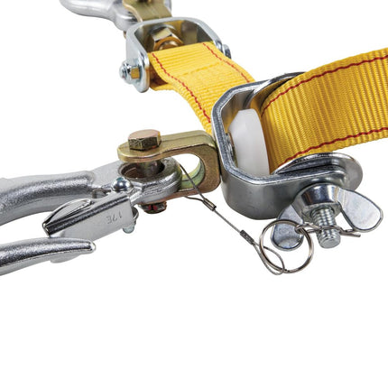 Web-Strap Hoist Deluxe with Removable Handle Klein Tools KN1600PEX