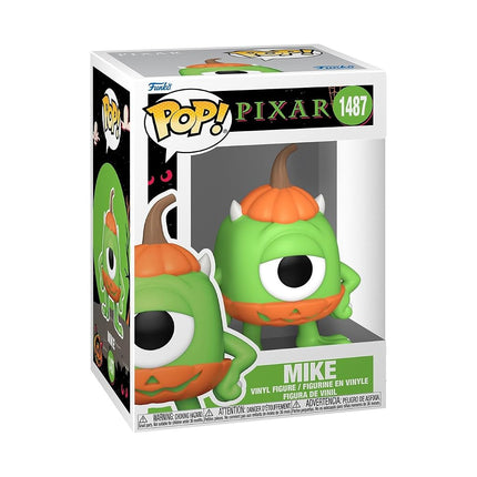 Funko POP! Disney Pixar: Halloween - Mike Wazowski