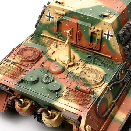 Tamiya German Destroyer Jagdtiger Early Model Kit