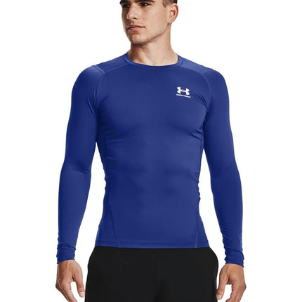 Under Armour Men UA HG Armour Comp LS, Long-Sleeve