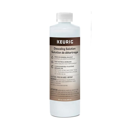 Keurig Care Kit Includes Descaling Solution & Water Filter Cartridges, Compatible Classic/1.0 & 2.0 K-Cup Pod Coffee Makers
