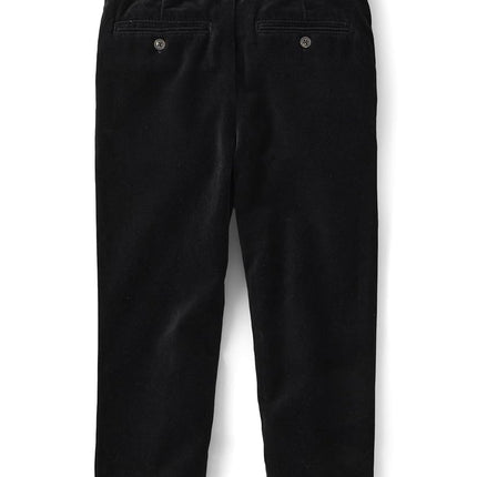 Pantalones de vestir para niño y bebé de Gymboree, color galleta, talla 4T