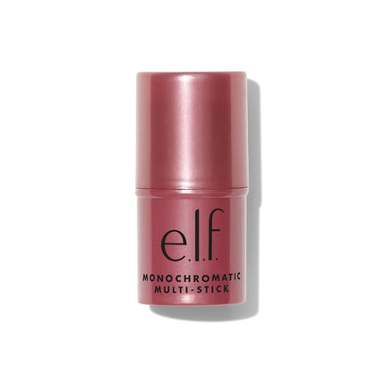 e.l.f., Monochromatic Multi-Stick Blush, Creamy, Lightweight, Versatile, Luxurious, Adds Shimmer, Easy To Use On The Go, Blends Effortlessly, Sparkling Rosé 5g
