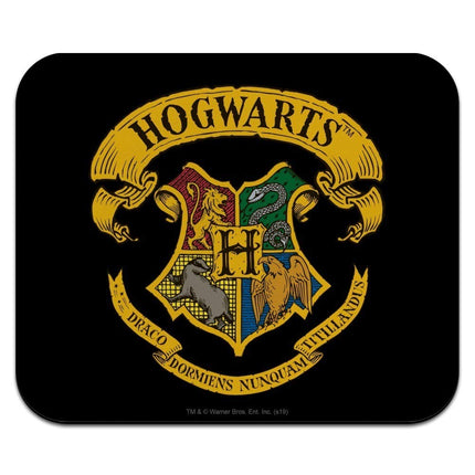 Harry Potter Ilustrated Hogwart's Crest Low Profil
