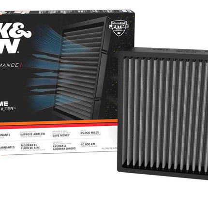 K&N Cabin Air filter compatible with Land Rover Di