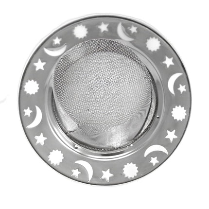 Norpro 5543 Decorative Tea Strainer