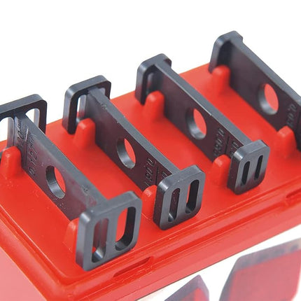 HHIP 4200-0240 Pro-Series 48 Piece Thread Wire Measuring Set