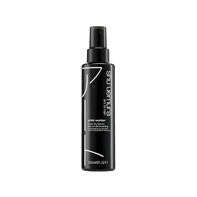 Shu Uemura, Blow-Dry Hair Serum Shiki Worker, All 