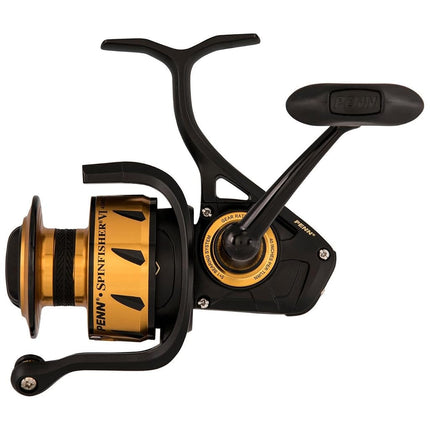 PENN SSVI6500BLS Spinfisher VI 6500 BLS, CNC Gears, HT100 Drag, IPX5