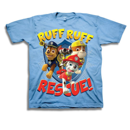Paw Patrol Baby-Boys Toddler Group Short Sleeve T-