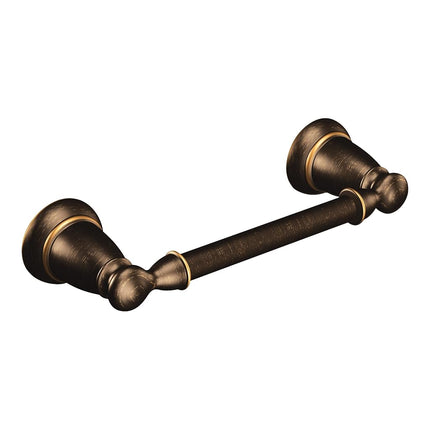 Moen Y2608BRB Banbury Pivoting Paper Holder, Mediterranean Bronze by Moen