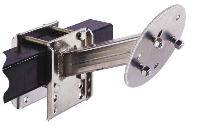 Goldenrod Dutton-Lainson 6126 Spare Tire Bracket R