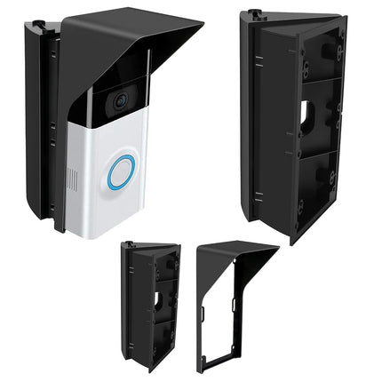S7 Adjustable Doorbell Angle Mount with Rain Cover
