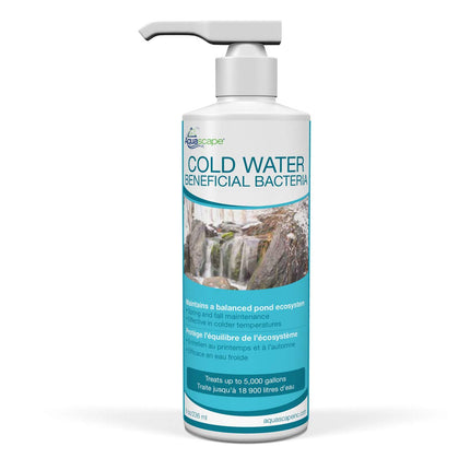 Aquascape 98892 Cold Water Beneficial Bacteria for
