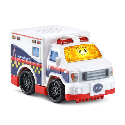 VTech Go! Go! Smart Wheels Amigos Ayudantes Paquete de 2