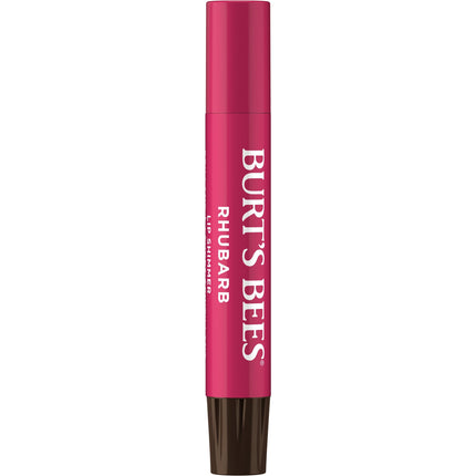 Burt's Bees Lip Shimmer Rhubarb