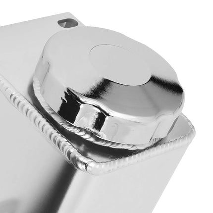 DNA Motoring TANK-PS-001 Aluminum Power Steering Reservoir Tank/Bottle