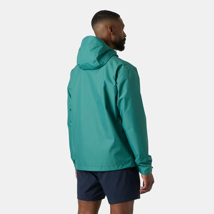 Helly Hansen Mens Seven J Jacket, Green, XL