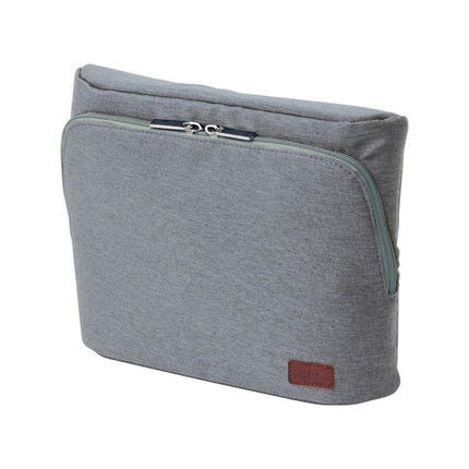 Sonic Utlim SMA Sta Wide A5 Stand-up Pen Tablet Case Gray