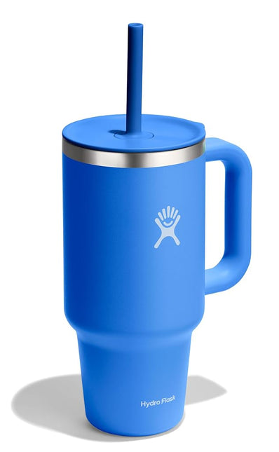 Hydro Flask All Around Travel Tumbler Cascade 32 Oz