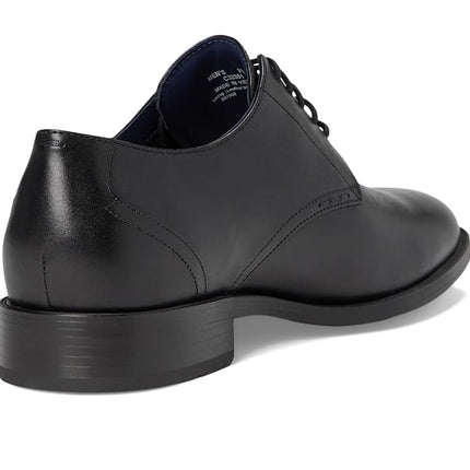 Cole Haan Men's Hawthorne Plain Toe Oxfords, Black, 9.5 UK