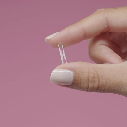 Aesthetic correctors for protruding ears 8 units. (2 Pack)