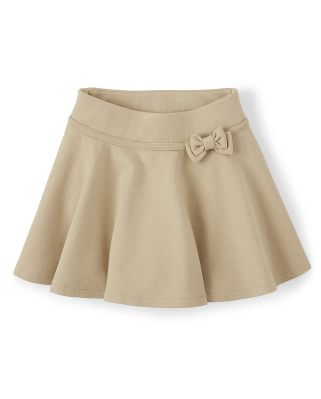 Gymboree Girls and Toddler Ponte Knit Skort, Sahar