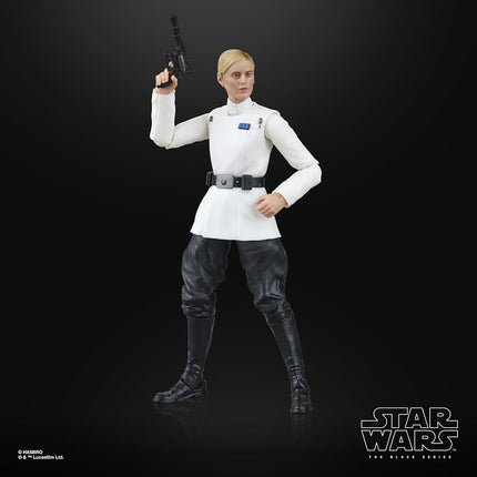 Star Wars The Black Series Dedra Meero, Andor Collectible 6 Inch Action Figure