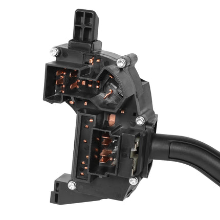 DNA MOTORING OEM-SW-0019 Combination Switch Compatible with 00-03 F150 / 2004 F150 Heritage,H/L Dimming, Turn Signal, Hazard Light, Wiper, Washer