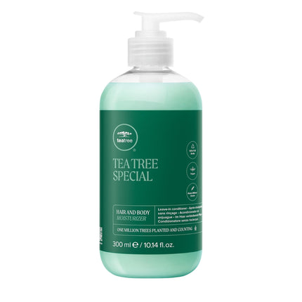 Paul Mitchell Tea Tree Hair & Body Moisturizer 10.