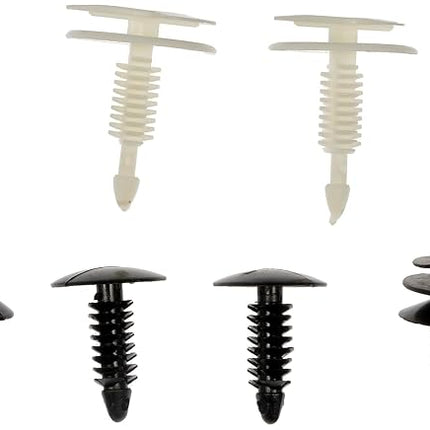 Dorman 963-026 Assorted Panel Retainers, 8 Pack