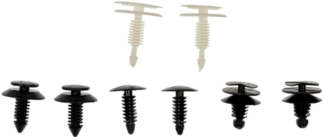 Dorman 963-026 Assorted Panel Retainers, 8 Pack