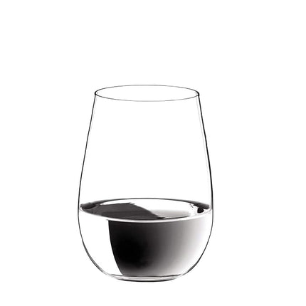 Riedel The O Wine Tumbler O to Go White Machine-Ma