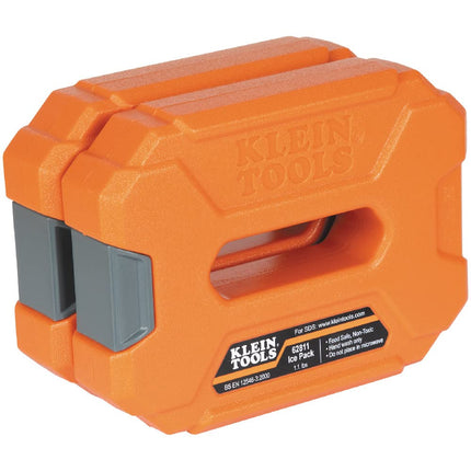 Klein Tools 62811 Reusable Ice Packs for Cooler Ba