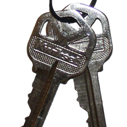 Clés Kwikset originales pré-taillées (20 paires) 5 goupilles