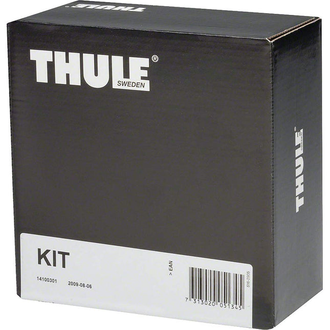 Thule Roof Rack System Fit Kit - Kit 5196