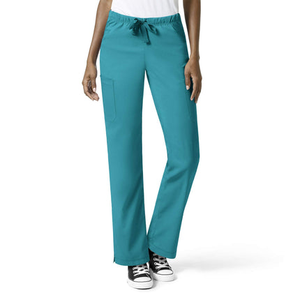 WonderWink Tall Plus Size Women's Full Elastic Str