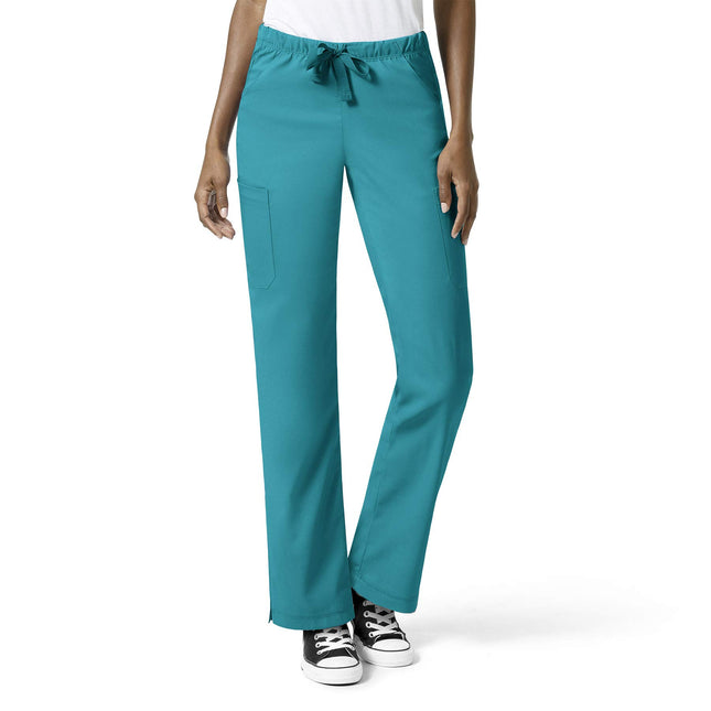 WonderWink Tall Plus Size Women's Full Elastic Str