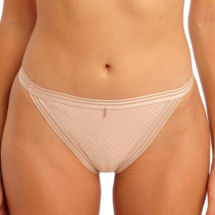 Freya Tailored Brief Natural Beige Beige XL - 16