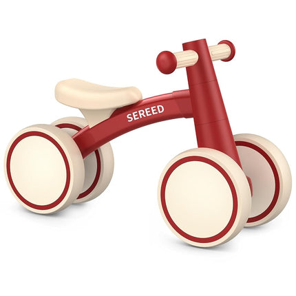 SEREED Baby Balance Bike for 1 Year Old Boys Girls