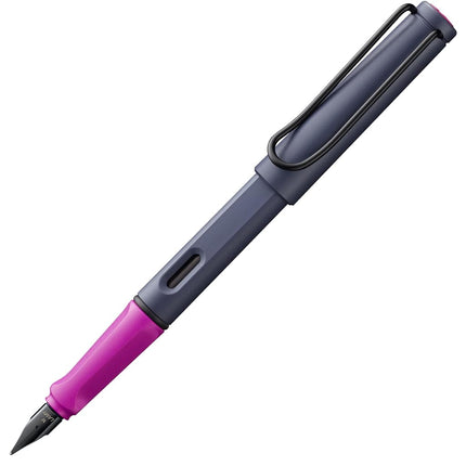 LAMY safari pink cliff - Fountain Pen with ergonom