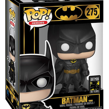 Funko POP! Heroes: DC Comics - Batman 80th - Batma