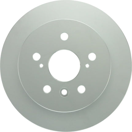 BOSCH 50011559 QuietCast Premium Disc Brake Rotor - Compatible with Select Lexus ES300h, ES350; Toyota Avalon, Camry; REAR - Single