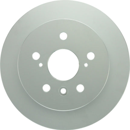 BOSCH 50011559 QuietCast Premium Disc Brake Rotor 