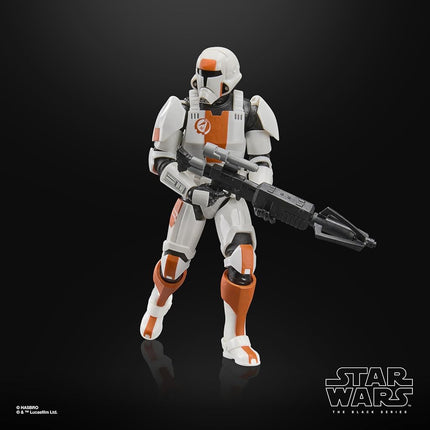 Star Wars The Black Series Gaming Greats Republic Trooper, Star Wars: The Old Republic Premium Collectible 6 Inch Action Figure