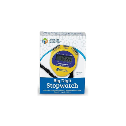 Learning Resources Big Digit Stopwatch